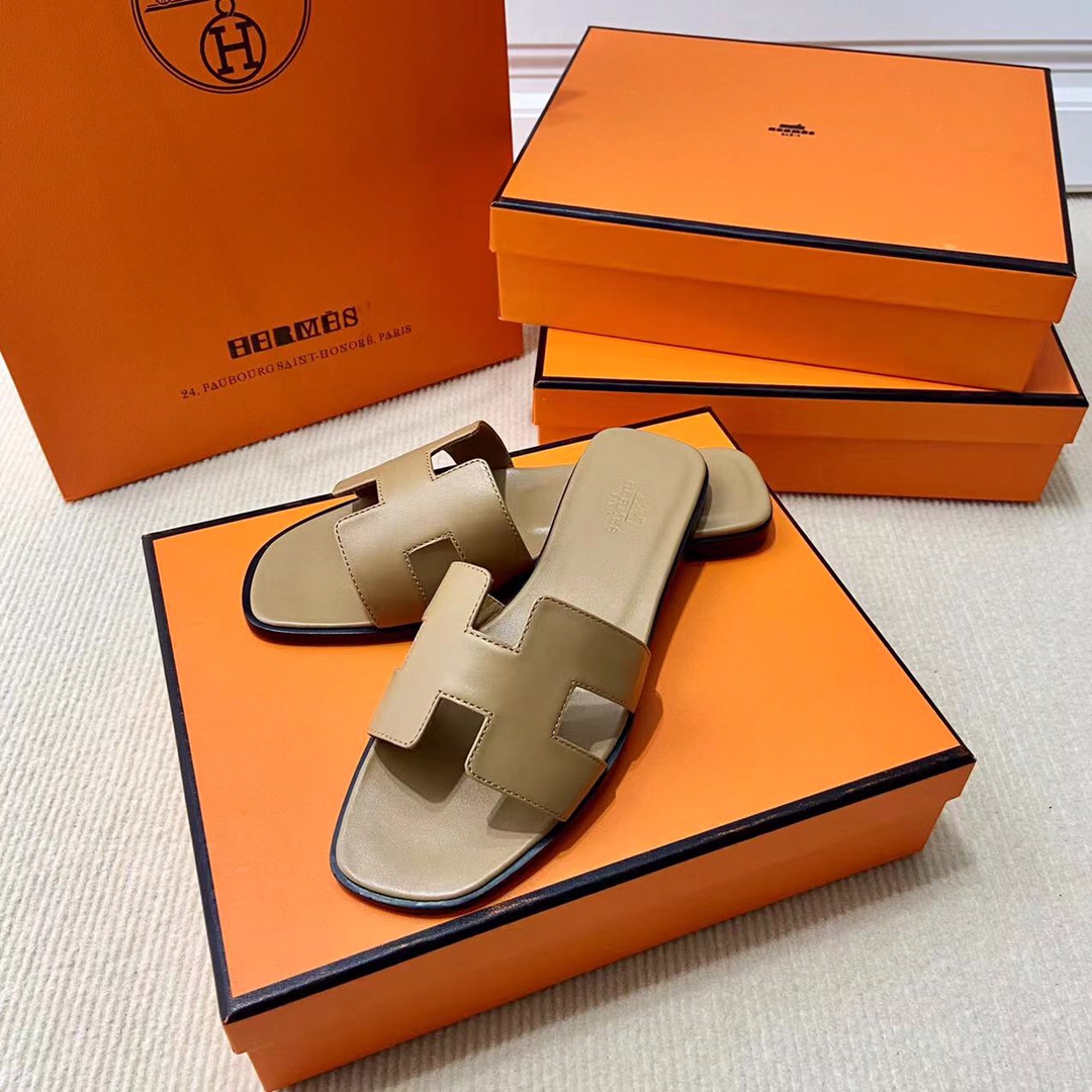 에르메스 올수공 오란 슬리퍼 샌들 스위프트 109